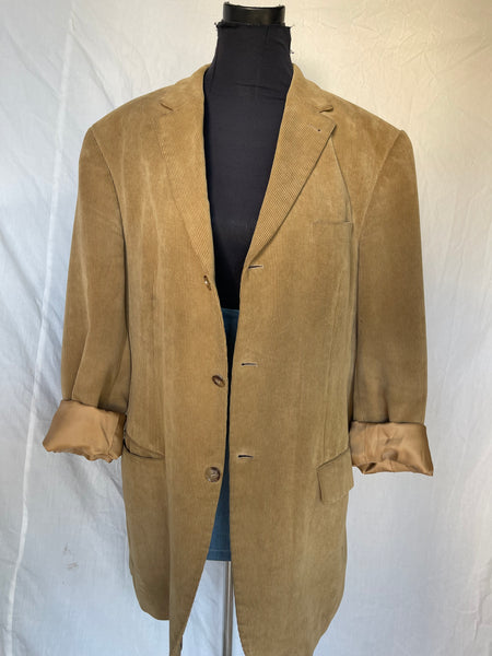 Corduroy Blazer (38)
