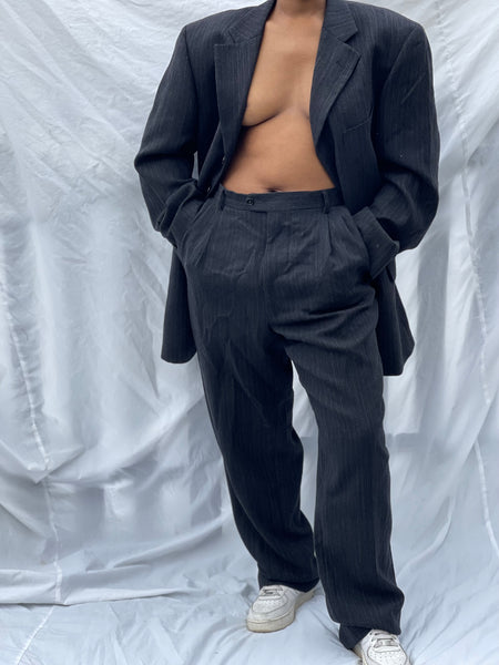 Pure Wool Unisex Suit (Women’s 36)