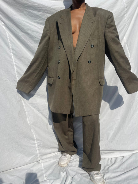 Pure Wool DB Unisex Suit (Women’s 38)