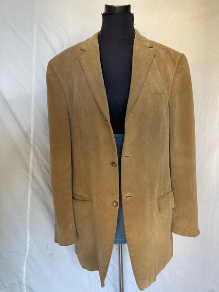 Corduroy Blazer (38)