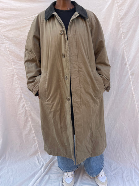 Hugo Boss Trench Coat (40-42)