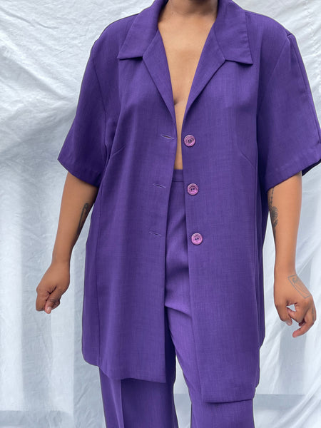 Purple Vintage Set (36)