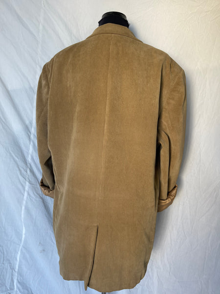 Corduroy Blazer (38)