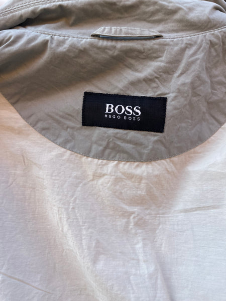 Hugo Boss Lightweight Trench Coat (42)