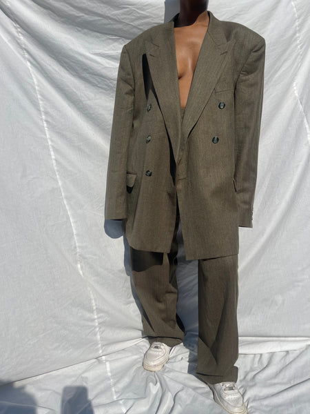 Pure Wool DB Unisex Suit (Women’s 38)