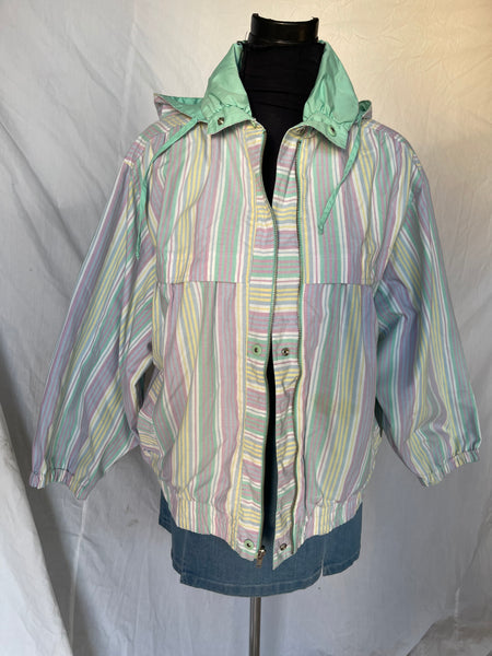 Reversible Retro Jacket (L)