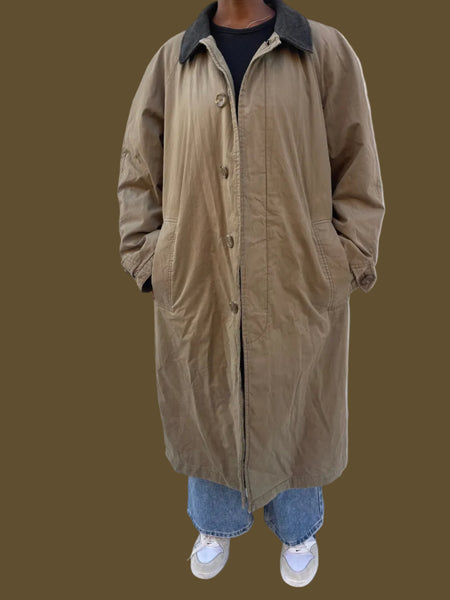 Hugo Boss Trench Coat (40-42)