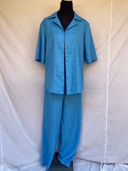 Blue Vinty Set (38)