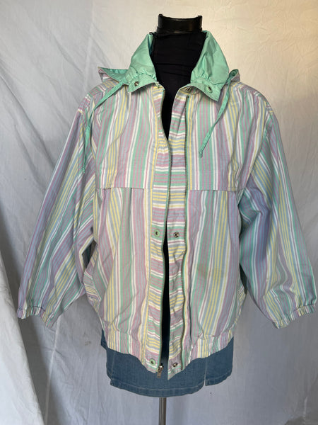 Reversible Retro Jacket (L)