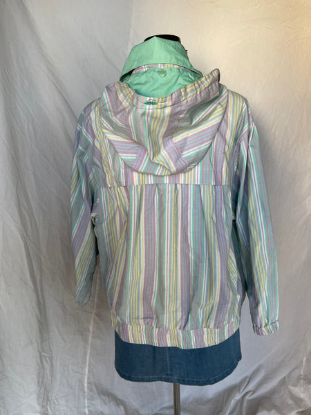 Reversible Retro Jacket (L)