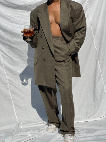 Pure Wool DB Unisex Suit (Women’s 38)
