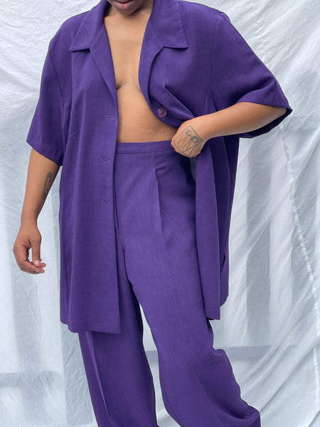 Purple Vintage Set (36)