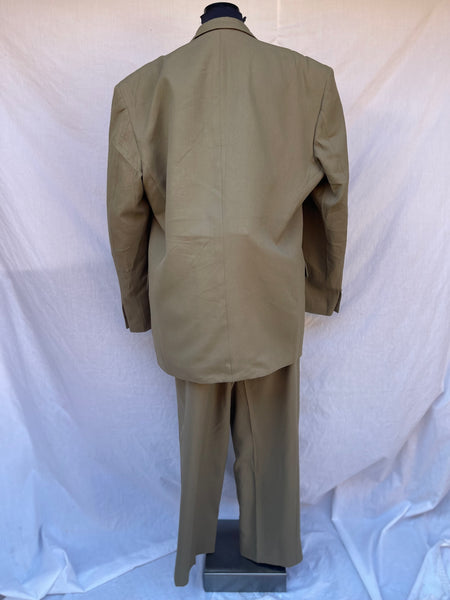 Khaki Unisex Suit (Women’s 38)