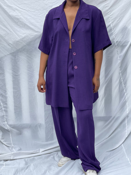 Purple Vintage Set (36)