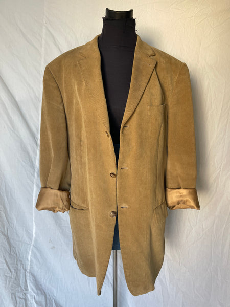 Corduroy Blazer (38)