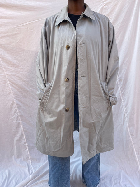 Hugo Boss Lightweight Trench Coat (42)