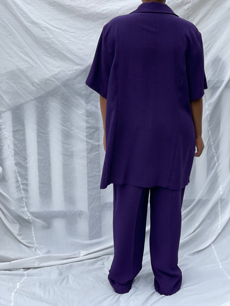 Purple Vintage Set (36)