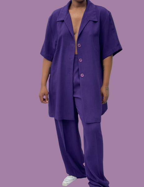 Purple Vintage Set (36)