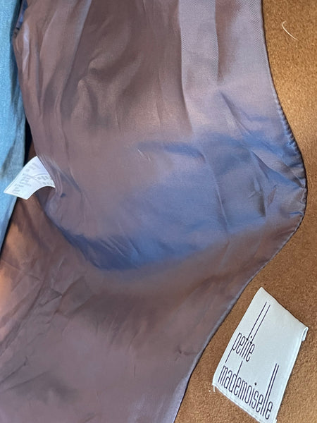 Camel DB Maxi Coat (40)