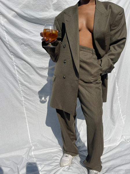 Pure Wool DB Unisex Suit (Women’s 38)