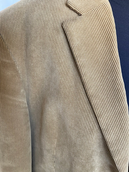 Corduroy Blazer (38)