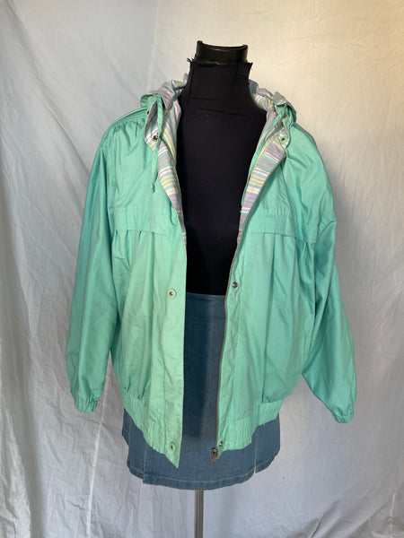 Reversible Retro Jacket (L)