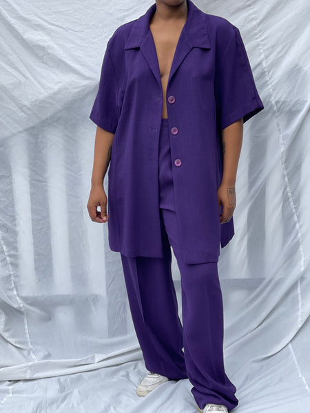 Purple Vintage Set (36)