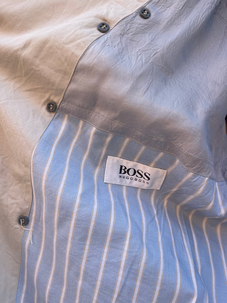 Hugo Boss Trench Coat (44)