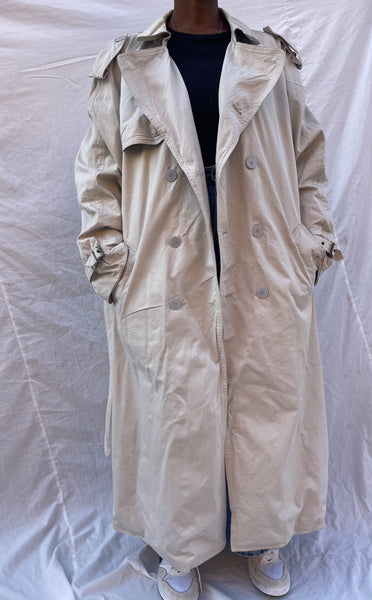 Hugo Boss Trench Coat (44)