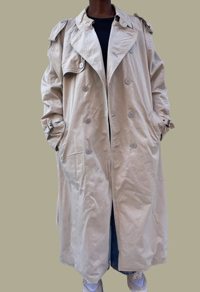 Hugo Boss Trench Coat (44)